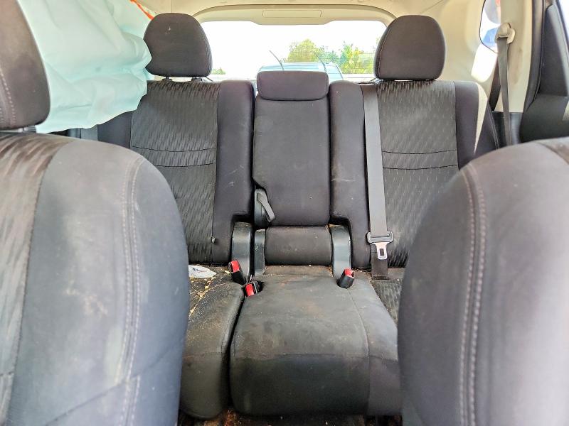 Auction sale of the 2019 Nissan Rogue, vin: 5N1AT2MT3KC704542, lot number: 60399096