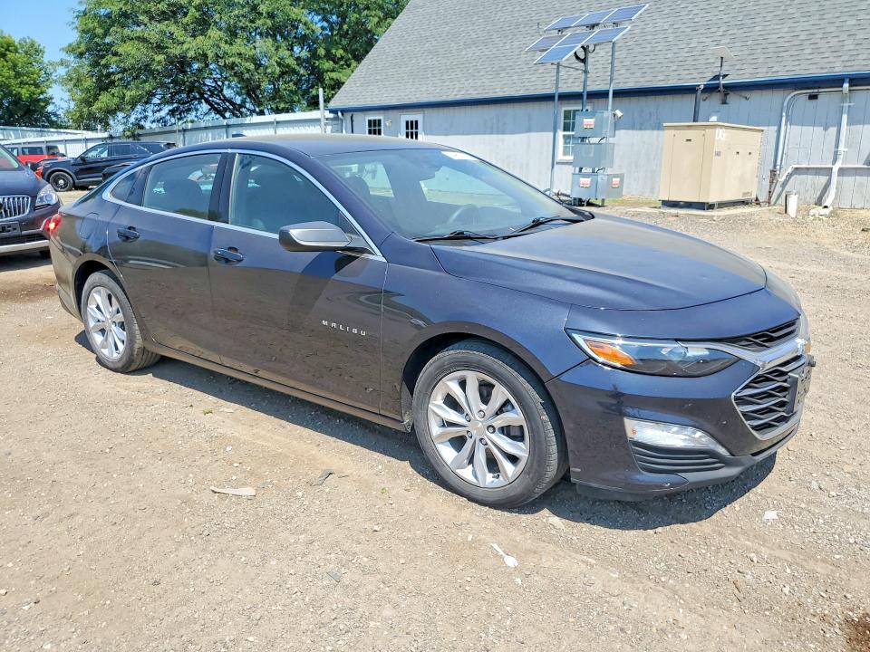 Aukcja sprzedaży 2023 Chevrolet Malibu, vin: 1G1ZD5ST9PF206241, numer aukcji: 59601126