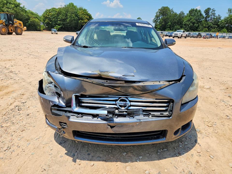 2014 Nissan Maxima მანქანა იყიდება აუქციონზე, vin: 1N4AA5APXEC461681, აუქციონის ნომერი: 61620196