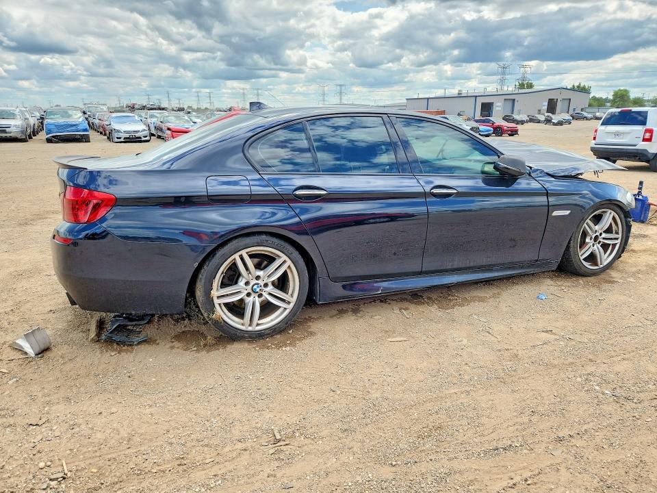 Aukcja sprzedaży 2014 Bmw 535, vin: WBA5B1C51ED483346, numer aukcji: 62090886