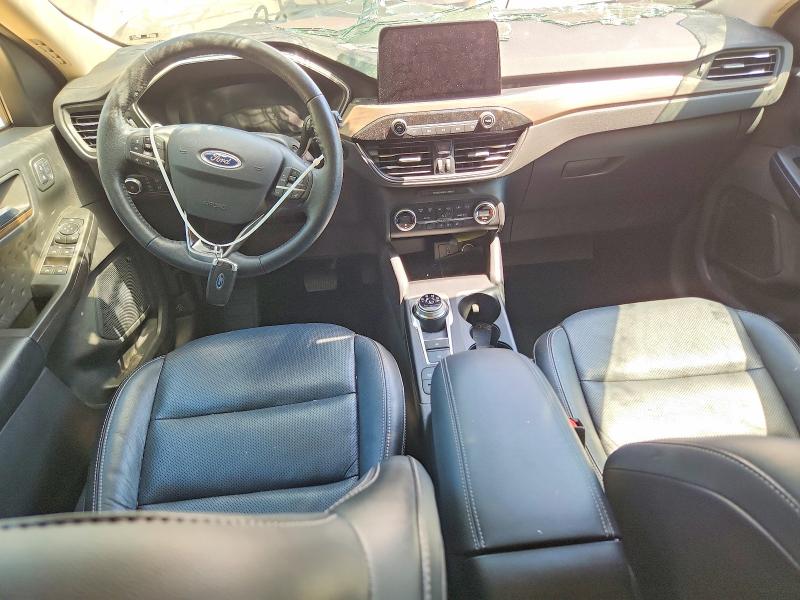 Продажа на аукционе авто 2020 Ford Escape, vin: 1FMCU0DZXLUB05759, номер лота: 59363366