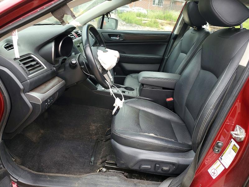 2015 Subaru Legacy მანქანა იყიდება აუქციონზე, vin: 4S3BNAL65F3024222, აუქციონის ნომერი: 61690266