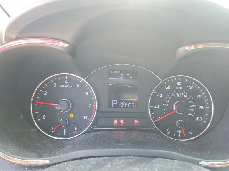63024066 :رقم المزاد ، KNAFK4A6XE5178648 vin ، 2014 Kia Forte مزاد بيع