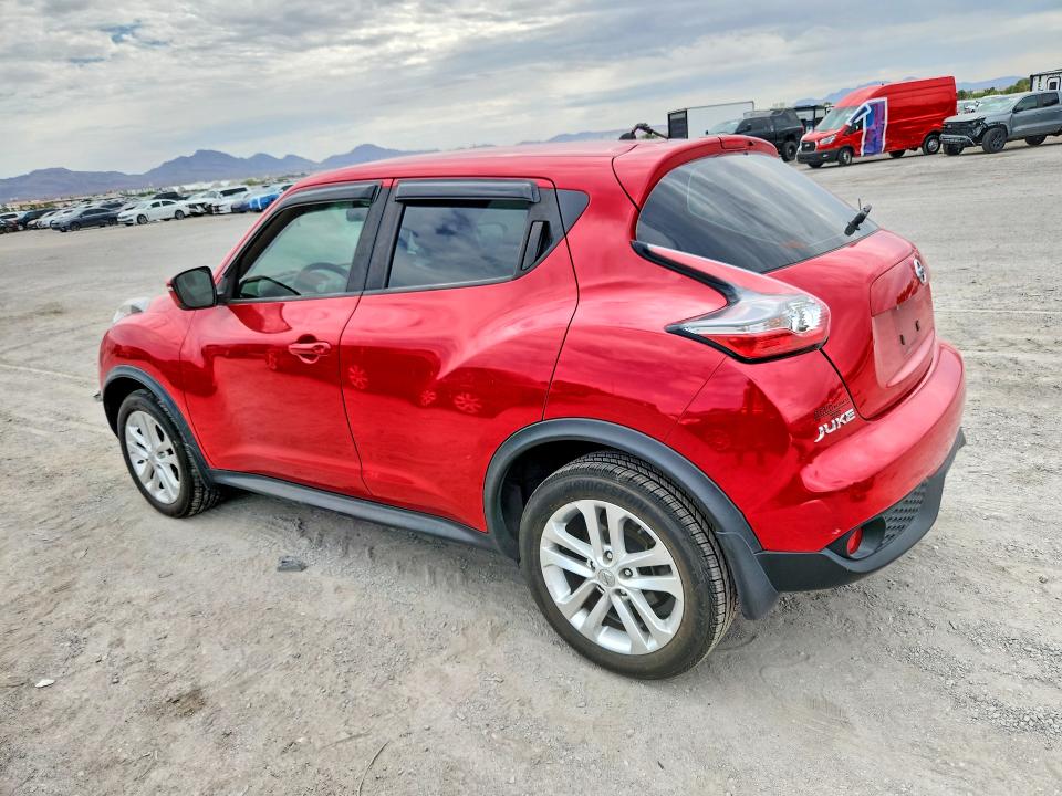 Aukcja sprzedaży 2015 Nissan Juke, vin: JN8AF5MR5FT500174, numer aukcji: 61714496