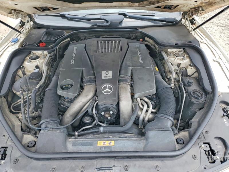 2013 Mercedes-benz Sl-class მანქანა იყიდება აუქციონზე, vin: WDDJK7EA5DF010251, აუქციონის ნომერი: 62236576