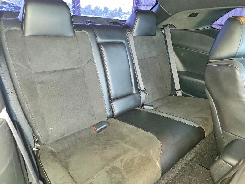 2022 Dodge Challenger მანქანა იყიდება აუქციონზე, vin: 2C3CDZBT6NH207321, აუქციონის ნომერი: 60815686