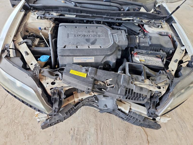 Продажа на аукционе авто 2015 Honda Accord, vin: 1HGCT2B83FA008908, номер лота: 60046286