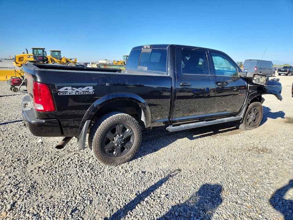 Продажа на аукционе авто 2018 Ram 2500, vin: 3C6UR5DJ7JG289907, номер лота: 59827126