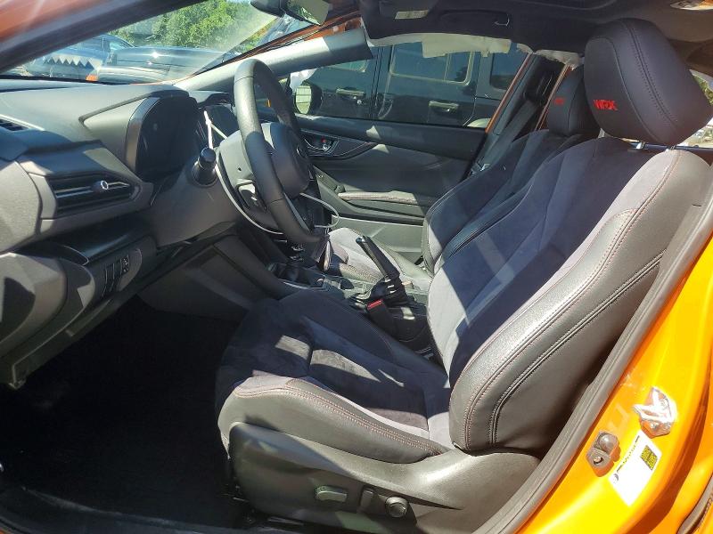 Aukcja sprzedaży 2023 Subaru Wrx, vin: JF1VBAL62P9802549, numer aukcji: 62071756