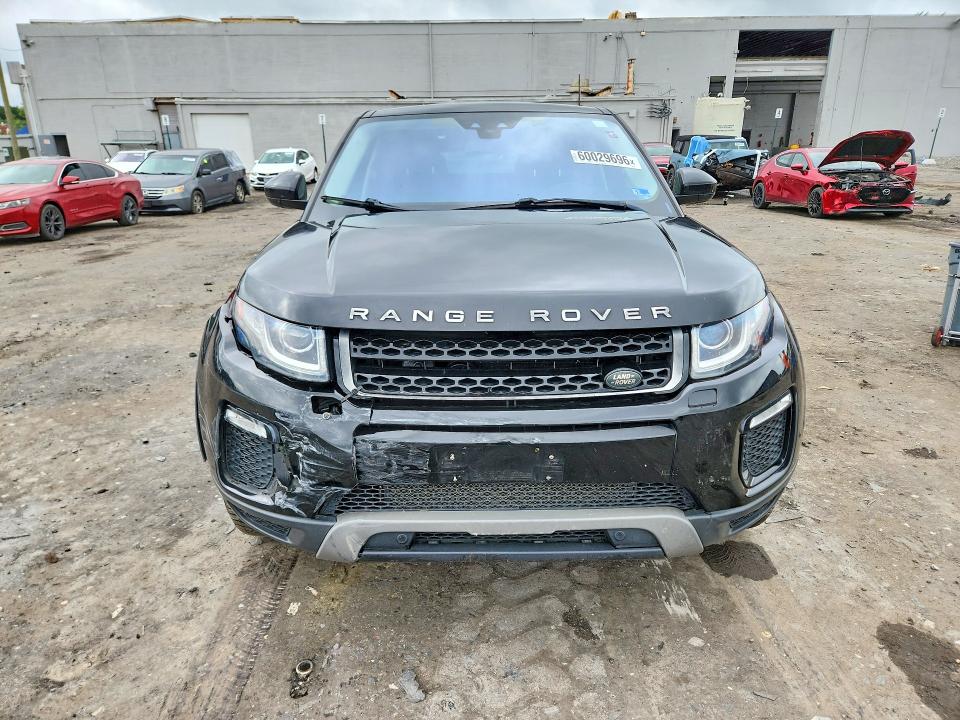 2016 Land Rover Range Rover Evoque მანქანა იყიდება აუქციონზე, vin: SALVP2BG0GH099043, აუქციონის ნომერი: 60029696