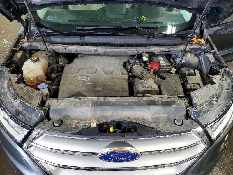 60116336 :رقم المزاد ، 2FMTK4K80FBB66958 vin ، 2015 Ford Edge مزاد بيع