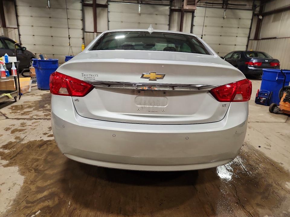 Продаж на аукціоні авто 2016 Chevrolet Impala, vin: 2G1115S30G9118886, номер лоту: 60235426