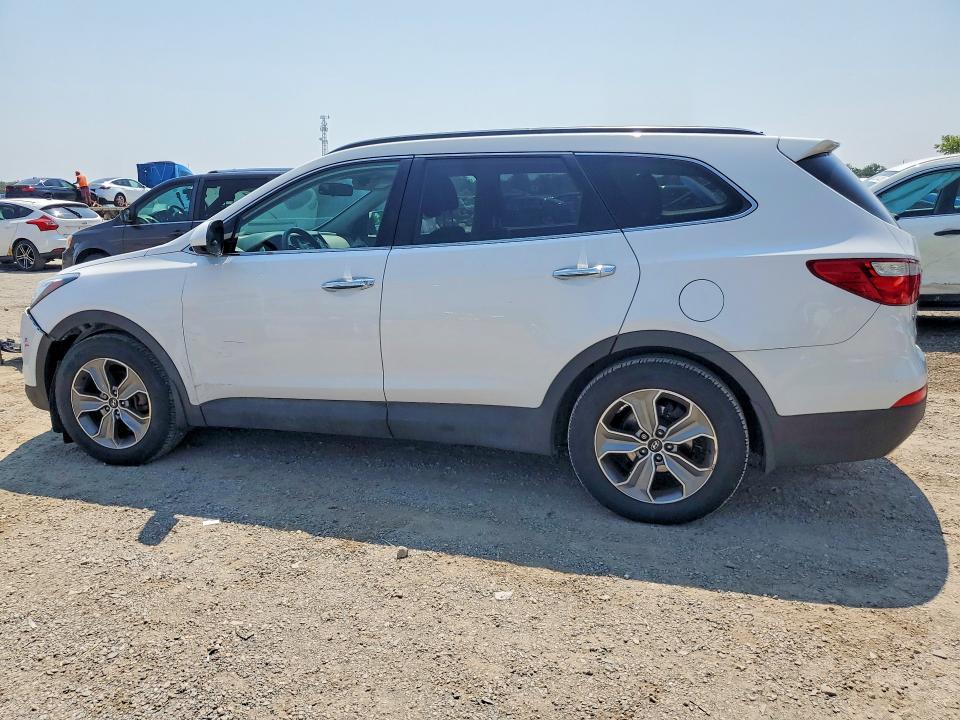Aukcja sprzedaży 2016 Hyundai Santa Fe, vin: KM8SM4HF3GU160529, numer aukcji: 63476626