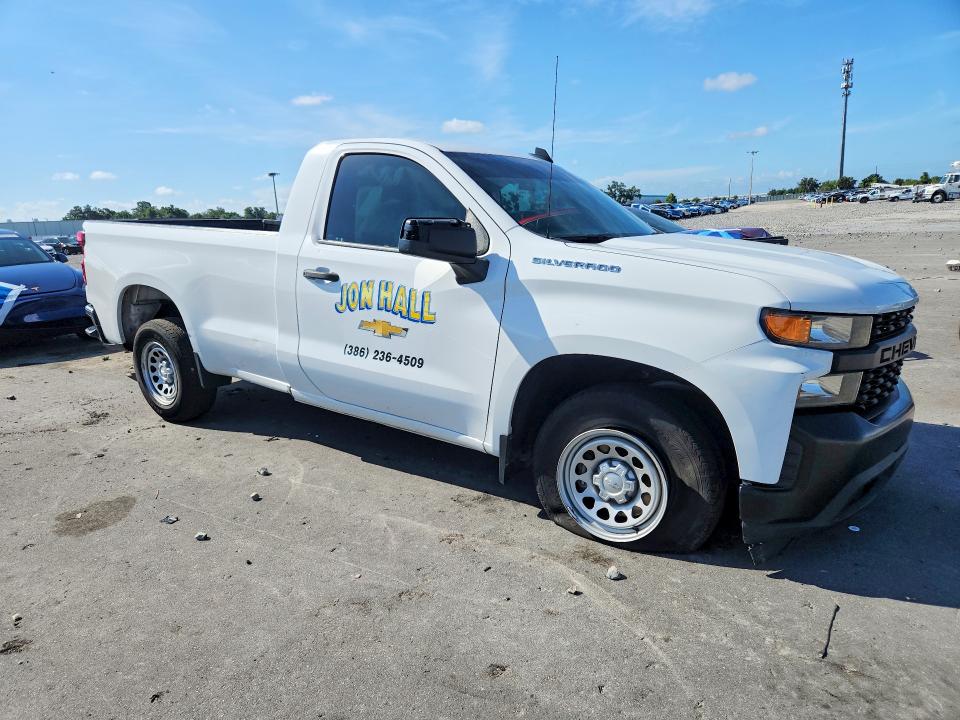 Aukcja sprzedaży 2022 Chevrolet Silverado Ltd, vin: 3GCNWAEK0NG207785, numer aukcji: 59048726