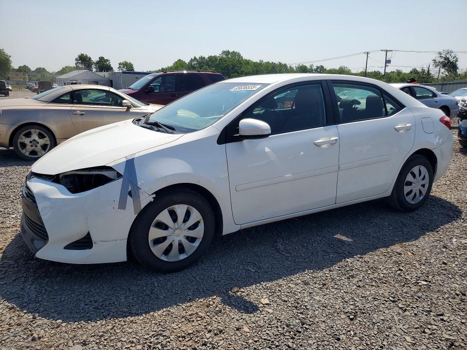 85636535 :رقم المزاد ، 2T1BURHE3HC779784 vin ، 2017 Toyota Corolla مزاد بيع