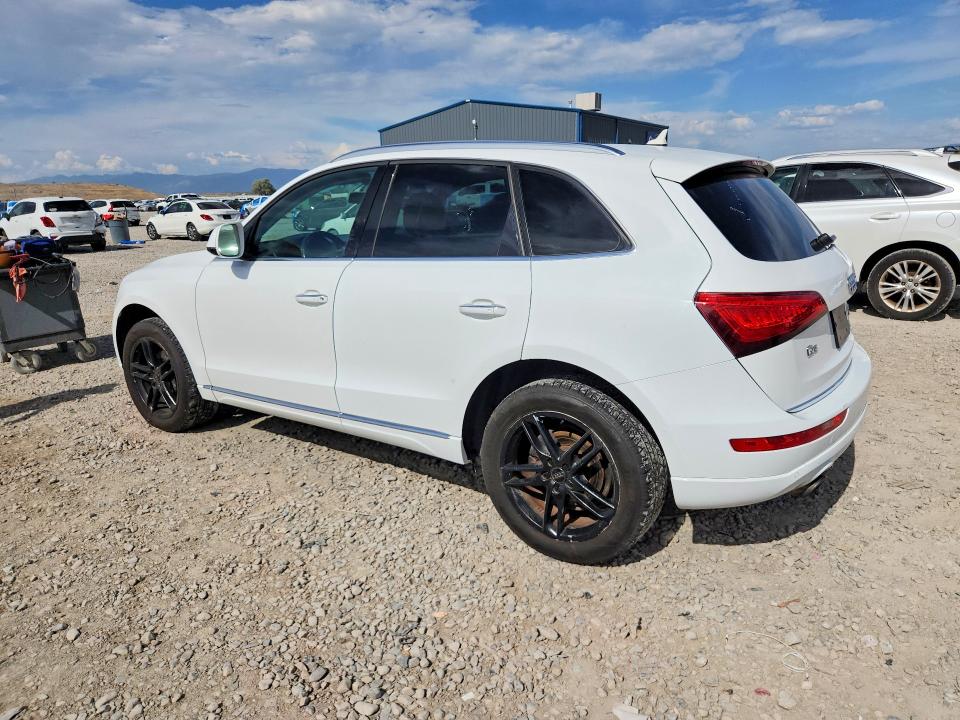 Продажа на аукционе авто 2015 Audi Q5, vin: WA1LFAFP4FA135209, номер лота: 59711666