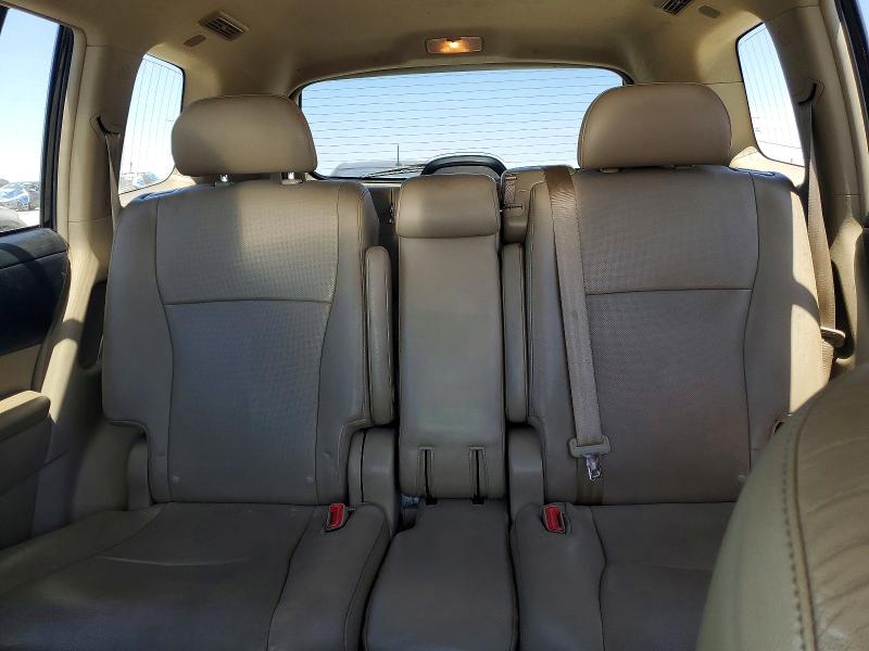 Aukcja sprzedaży 2013 Toyota Highlander, vin: 5TDDK3EH7DS217480, numer aukcji: 61069786