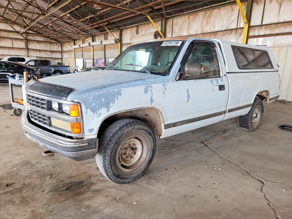 Продажа на аукционе авто 1989 Chevrolet Gmt-400, vin: 1GCGC24K2KE177202, номер лота: 60392736
