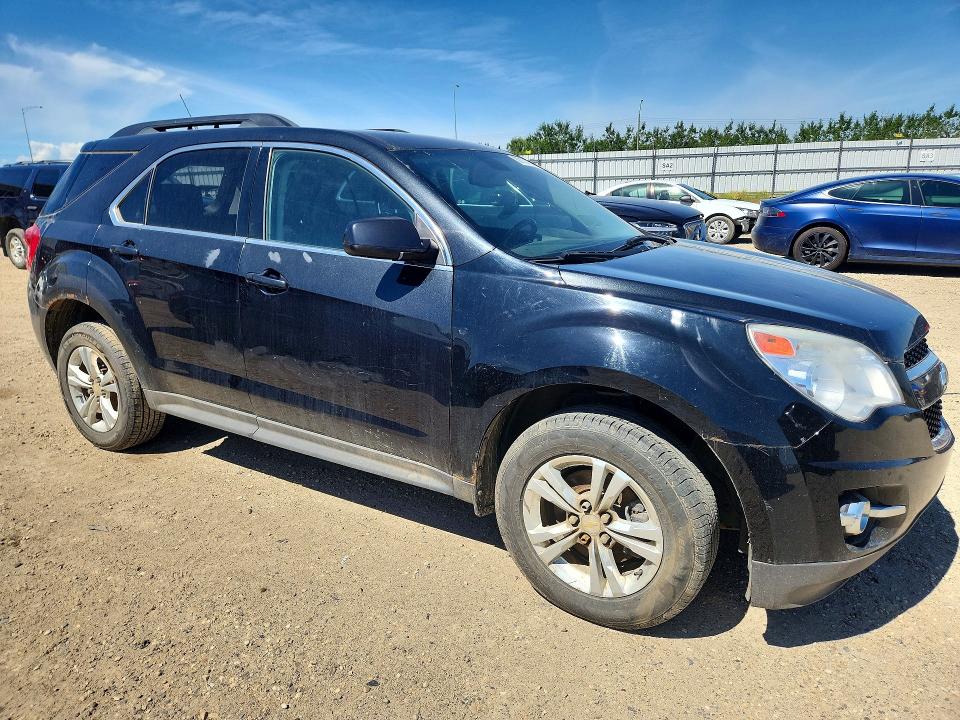 Продаж на аукціоні авто 2011 Chevrolet Equinox, vin: 2CNFLEEC9B6349519, номер лоту: 60137776