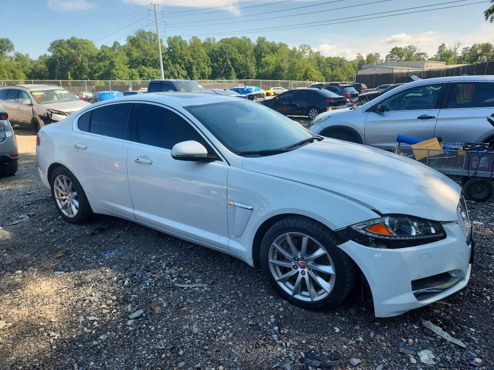 Продаж на аукціоні авто 2015 Jaguar Xf, vin: SAJWA0FS5FPU58926, номер лоту: 61127456
