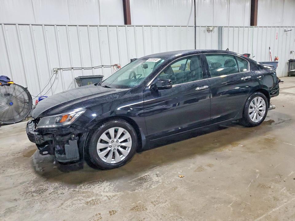 60309546 :رقم المزاد ، 1HGCR3F87EA039950 vin ، 2014 Honda Accord مزاد بيع