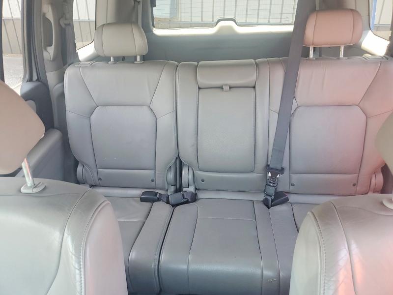2011 Honda Pilot მანქანა იყიდება აუქციონზე, vin: 5FNYF4H57BB024230, აუქციონის ნომერი: 60293066
