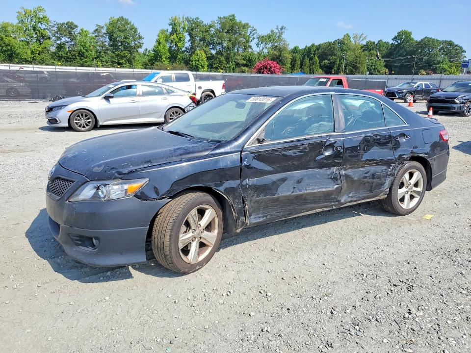 Продажа на аукционе авто 2010 Toyota Camry, vin: 4T1BF3EK0AU549139, номер лота: 59812016