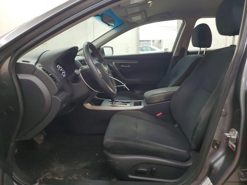 Продажа на аукционе авто 2015 Nissan Altima, vin: 1N4AL3AP0FC155735, номер лота: 62134766