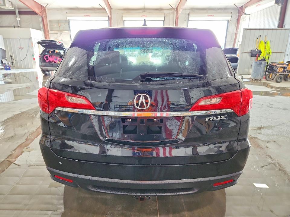 Aukcja sprzedaży 2013 Acura Rdx, vin: 5J8TB3H5XDL001283, numer aukcji: 61725446