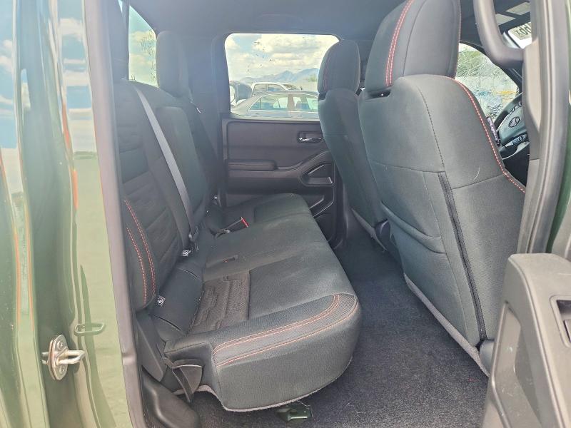 Продаж на аукціоні авто 2024 Nissan Frontier, vin: 1N6ED1EJ1RN609032, номер лоту: 61995166