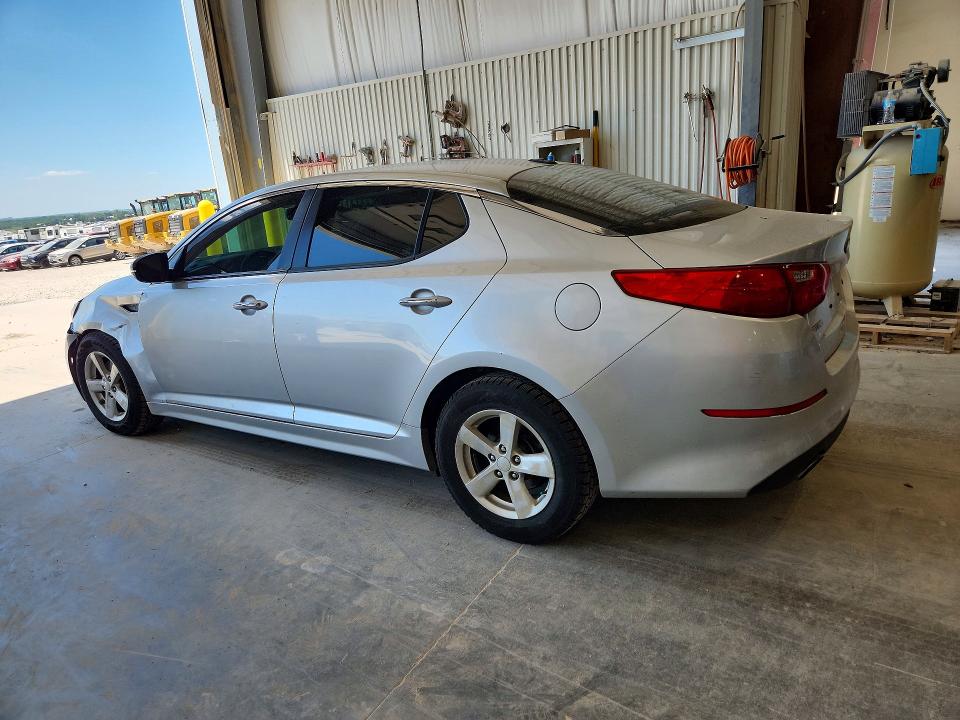Aukcja sprzedaży 2014 Kia Optima, vin: KNAGM4A71E5516865, numer aukcji: 60762226