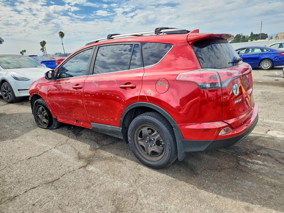 Aukcja sprzedaży 2017 Toyota Rav4, vin: JTMZFREV0HJ113791, numer aukcji: 60974986