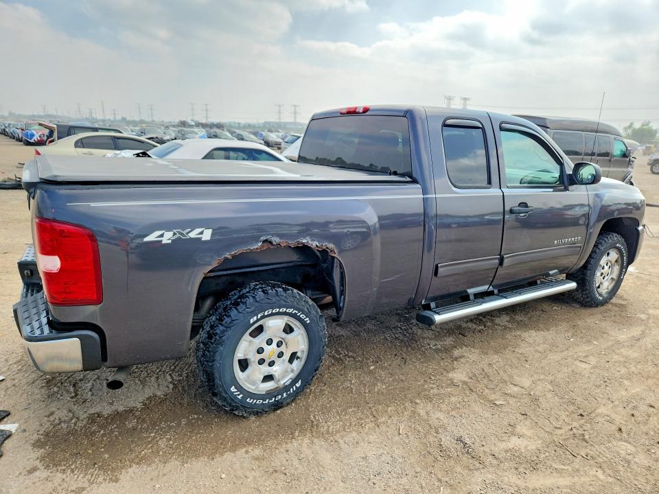 Продажа на аукционе авто 2011 Chevrolet Silverado, vin: 1GCRKSE3XBZ164872, номер лота: 60719366