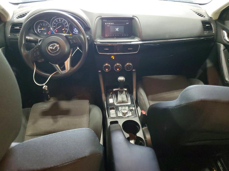 Продаж на аукціоні авто 2016 Mazda Cx-5, vin: JM3KE2BY7G0727825, номер лоту: 60493356