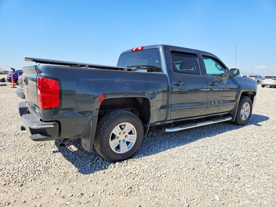 Продажа на аукционе авто 2018 Chevrolet Silverado, vin: 3GCPCREC9JG501088, номер лота: 61191316