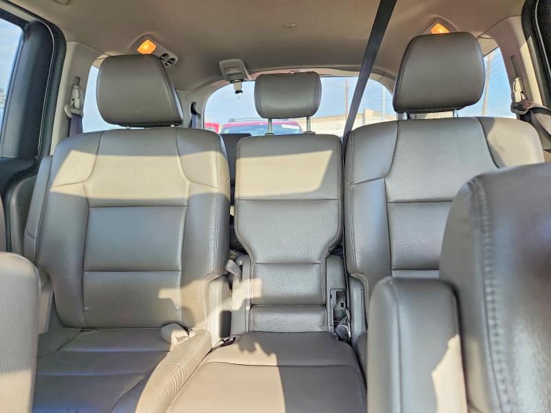 Продажа на аукционе авто 2014 Honda Odyssey, vin: 5FNRL5H93EB023425, номер лота: 59654876