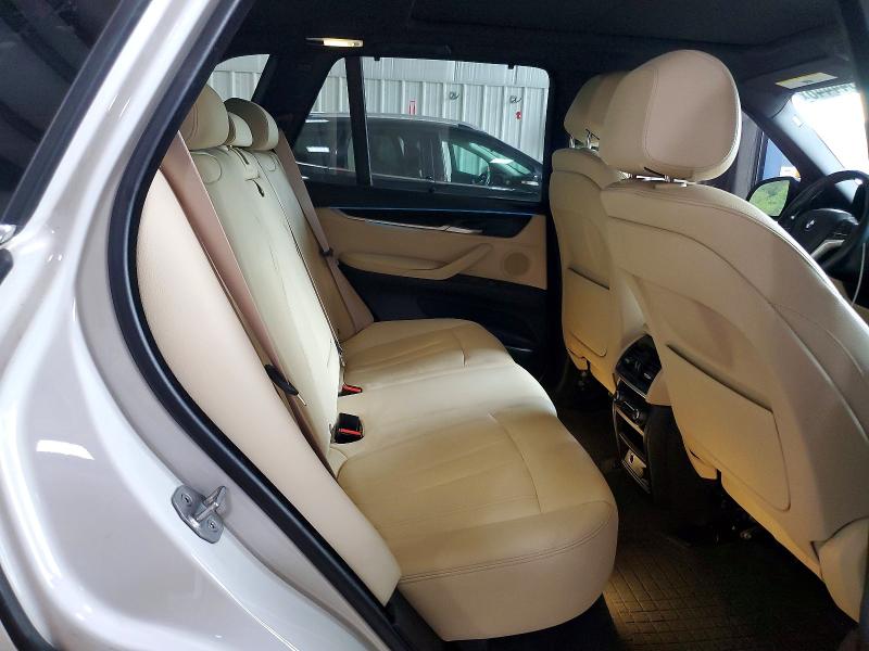 Продаж на аукціоні авто 2018 Bmw X5, vin: 5UXKR0C52J0X99690, номер лоту: 59844446
