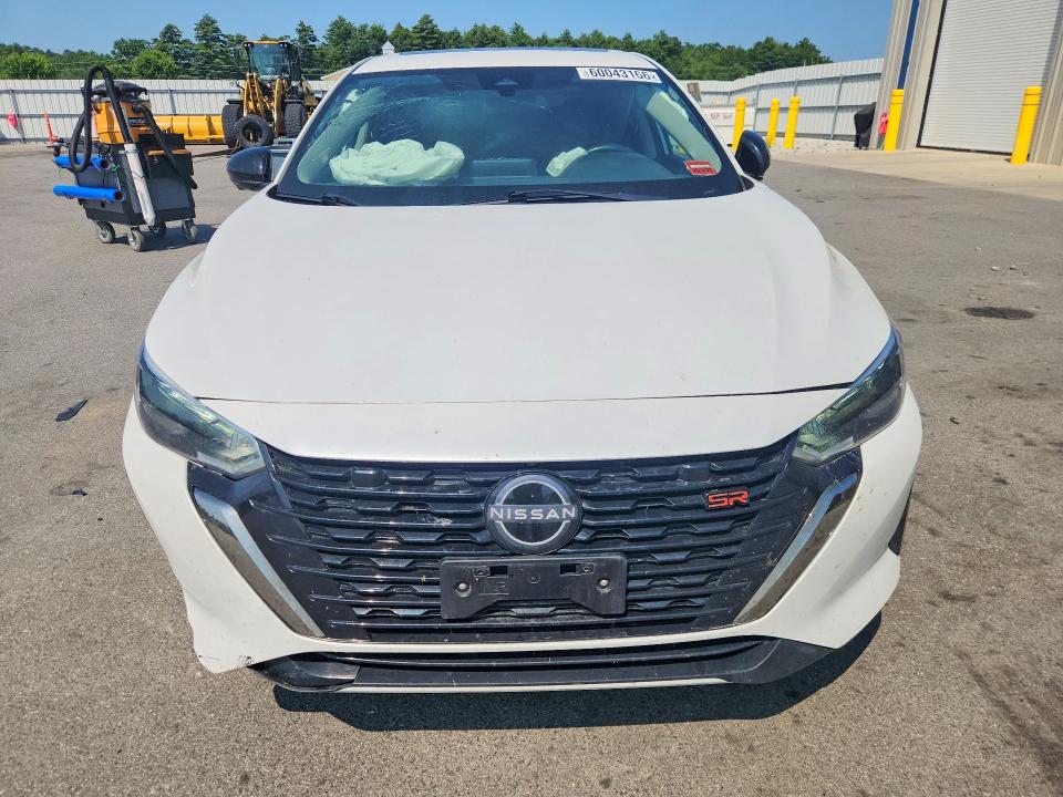 Продаж на аукціоні авто 2024 Nissan Sentra, vin: 3N1AB8DV3RY274964, номер лоту: 60043166