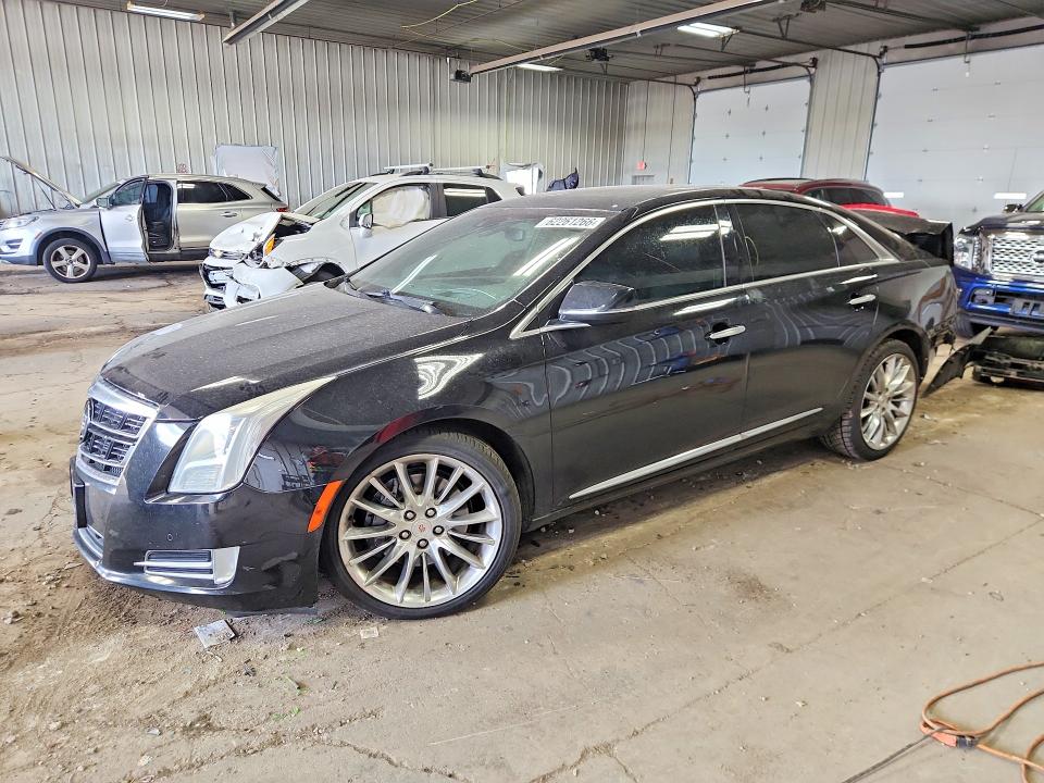 2015 Cadillac Xts მანქანა იყიდება აუქციონზე, vin: 2G61W5S82F9155752, აუქციონის ნომერი: 62261266