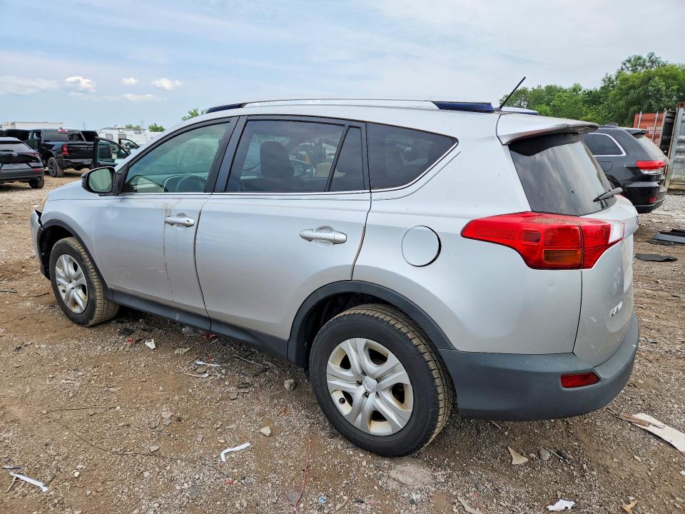 Aukcja sprzedaży 2014 Toyota Rav4, vin: JTMBFREV2EJ000230, numer aukcji: 62498076