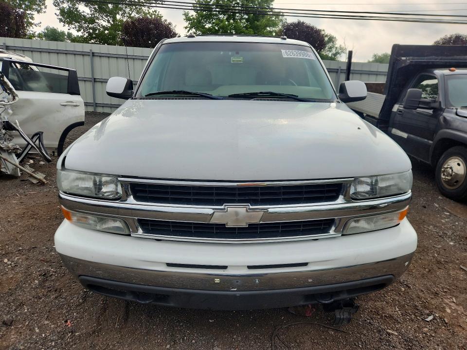 2003 Chevrolet Suburban მანქანა იყიდება აუქციონზე, vin: 1GNFK16Z33J128139, აუქციონის ნომერი: 62639986