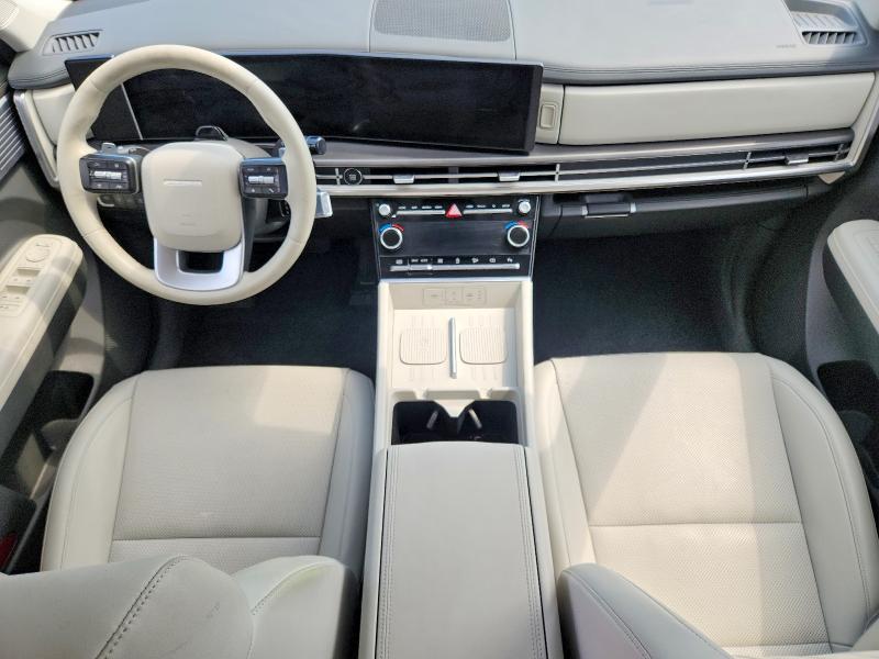 61028916 :رقم المزاد ، 5NMP2DGL0SH130914 vin ، 2025 Hyundai Santa Fe مزاد بيع