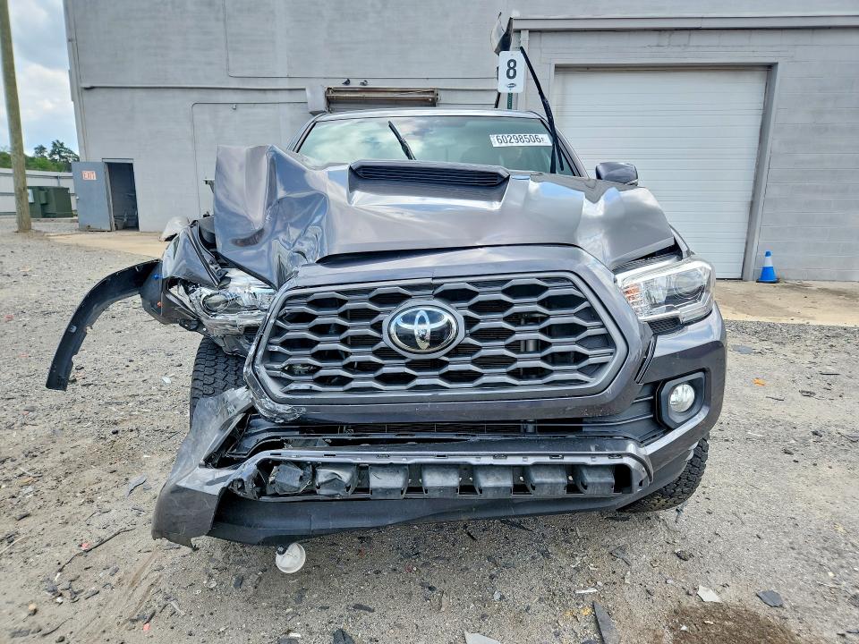 Продаж на аукціоні авто 2021 Toyota Tacoma, vin: 3TYCZ5AN1MT017567, номер лоту: 60298506