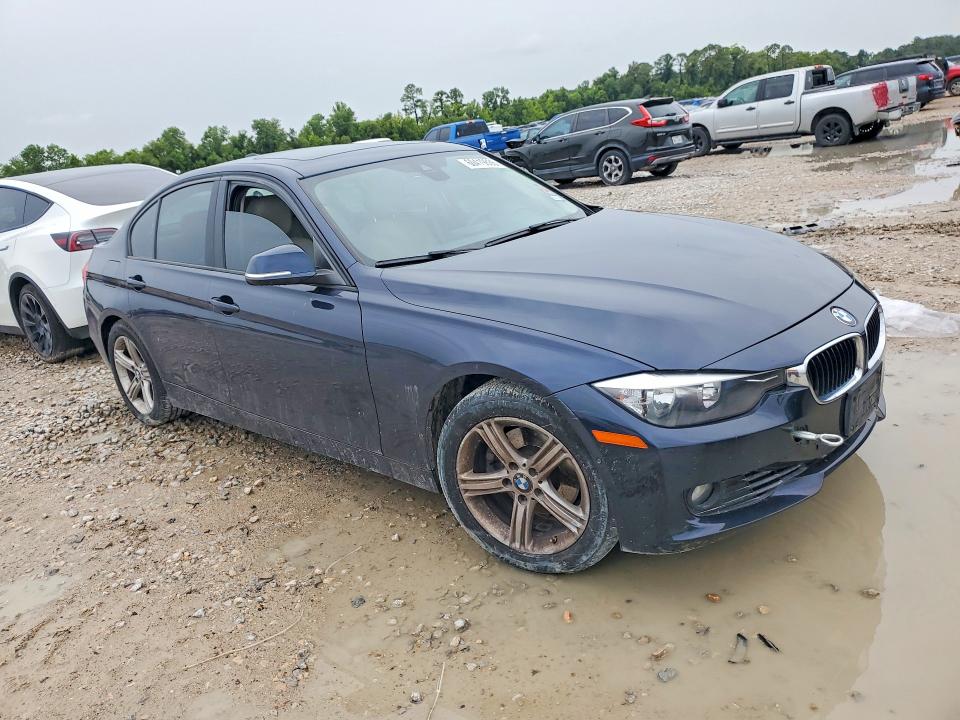 60419886 :رقم المزاد ، WBA3A5G56FNS90262 vin ، 2015 Bmw 328 مزاد بيع