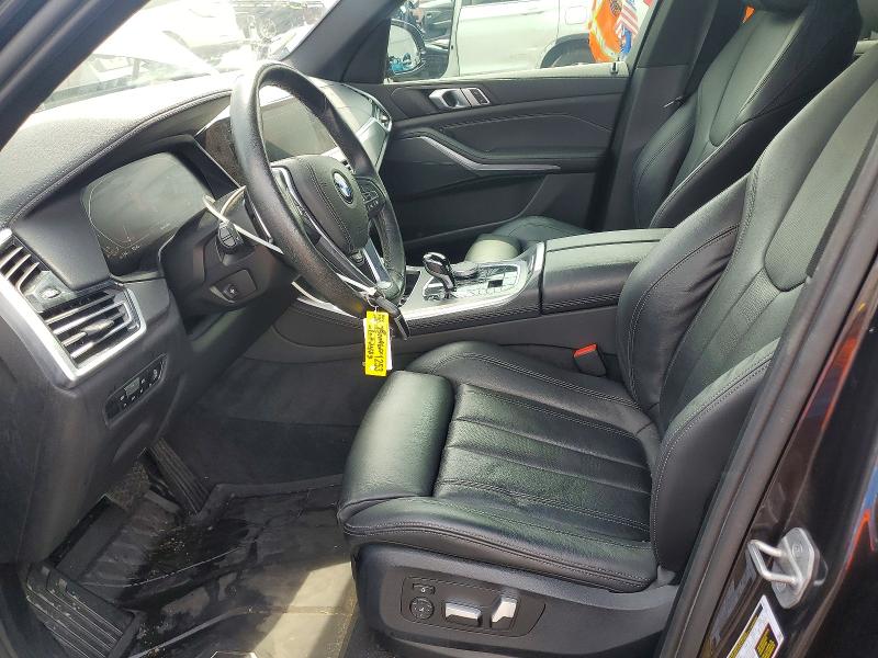 61950656 :رقم المزاد ، 5UXCR6C07N9K87243 vin ، 2022 Bmw X5 مزاد بيع