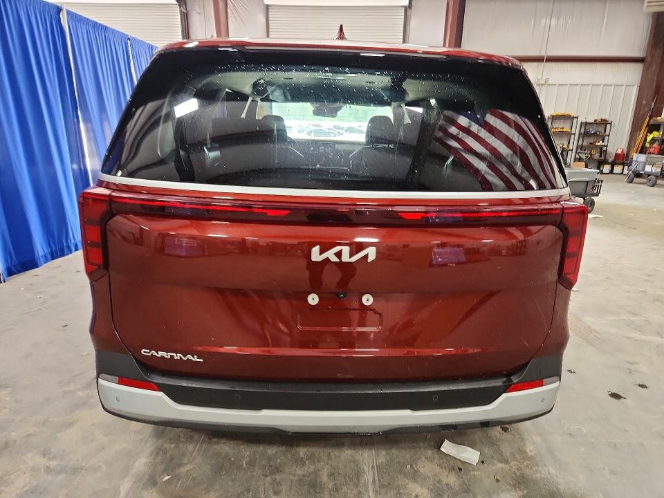 Aukcja sprzedaży 2025 Kia Carnival, vin: KNDNB5K3XS6534790, numer aukcji: 62214146
