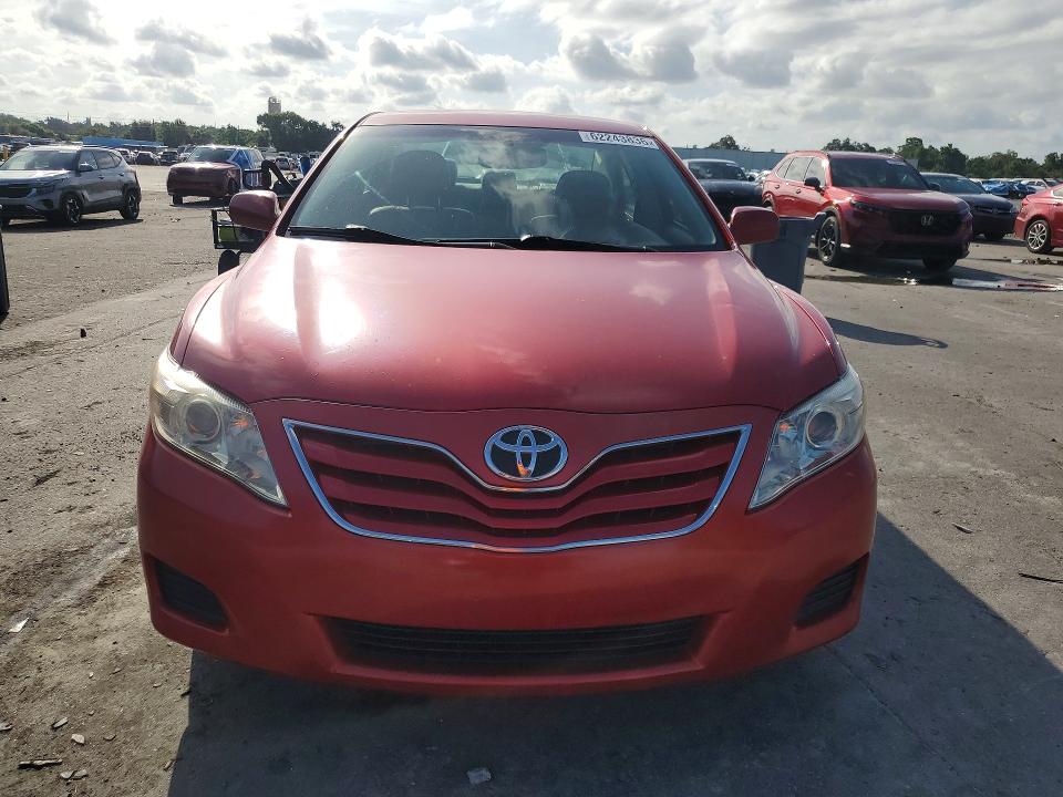 Aukcja sprzedaży 2010 Toyota Camry, vin: 4T1BF3EK0AU536388, numer aukcji: 62243836