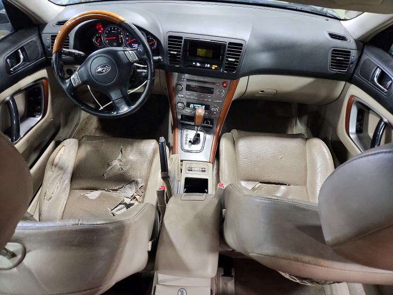 Продаж на аукціоні авто 2005 Subaru Outback, vin: 4S4BP86C454372344, номер лоту: 60215226