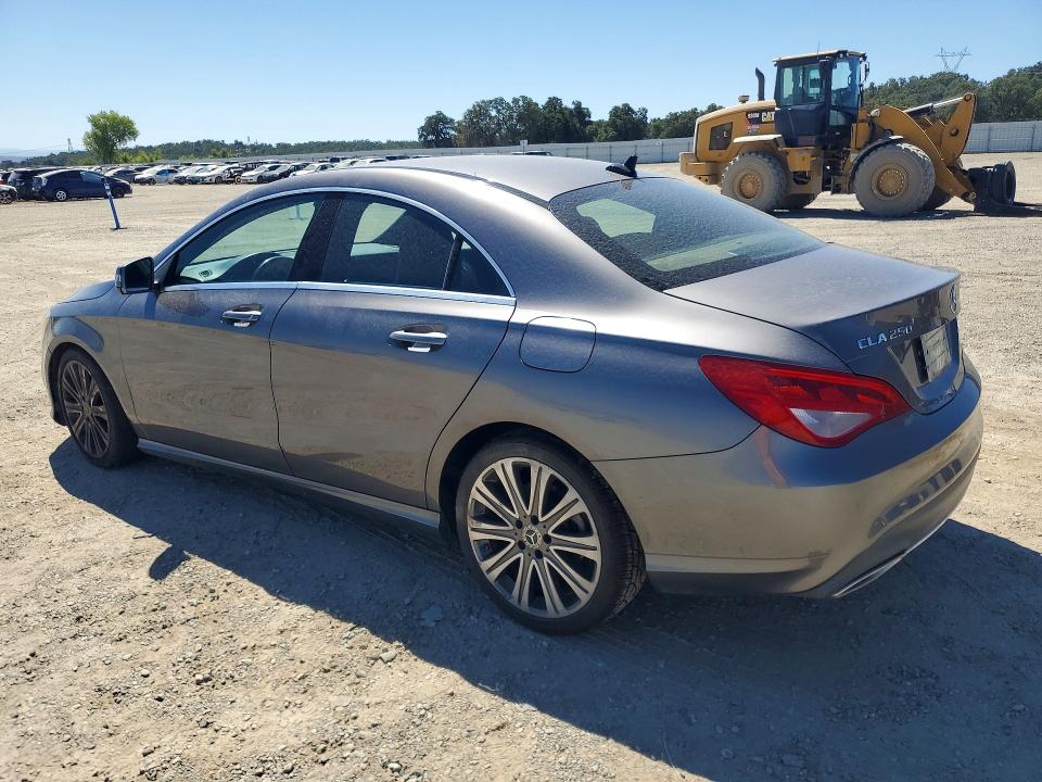 Aukcja sprzedaży 2018 Mercedes-benz Cla, vin: WDDSJ4EB4JN576594, numer aukcji: 62876166