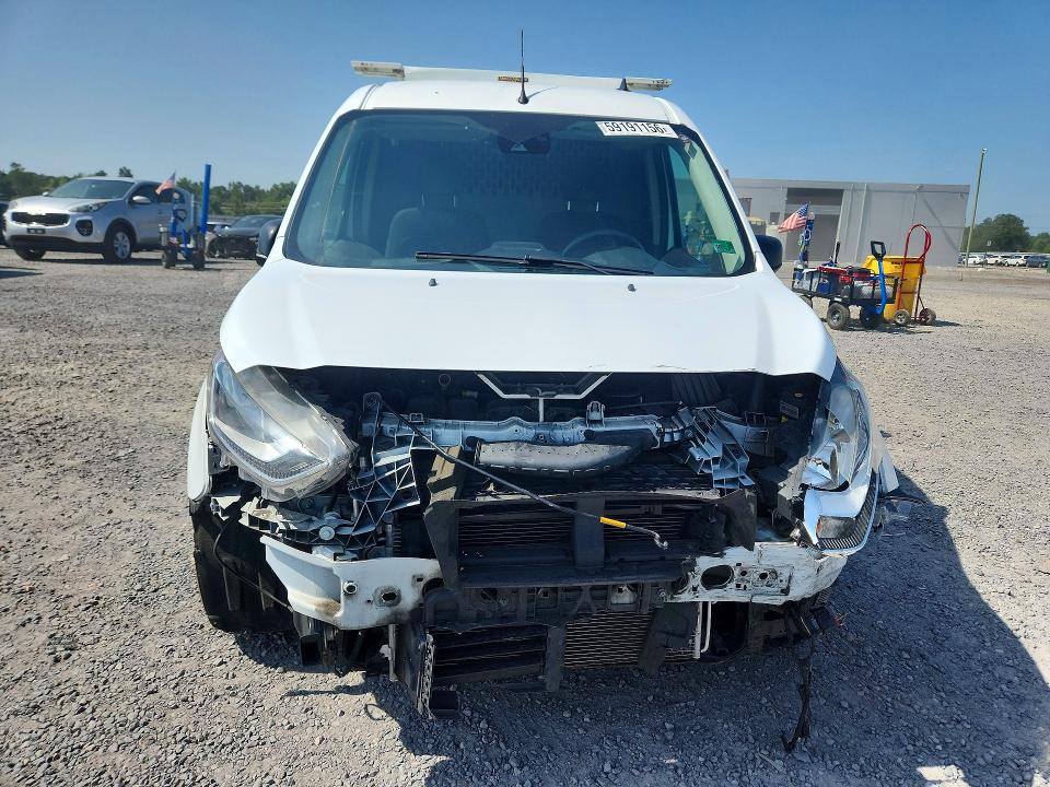 Продажа на аукционе авто 2019 Ford Transit Connect, vin: NM0LS7E23K1384778, номер лота: 59191156
